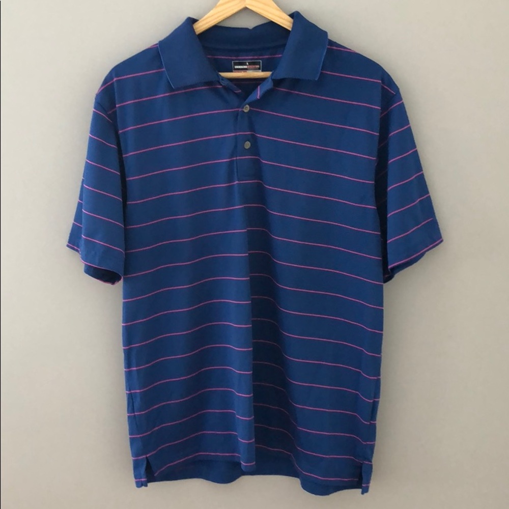 Grand Slam Men’s Polo Shirt